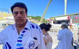 This is the Avatar Image for the Jorge Perlingeiro (Presidente da LIESA) AI Voice and Text to Speech Generator